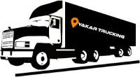 YAKER TRUCKING LOGO