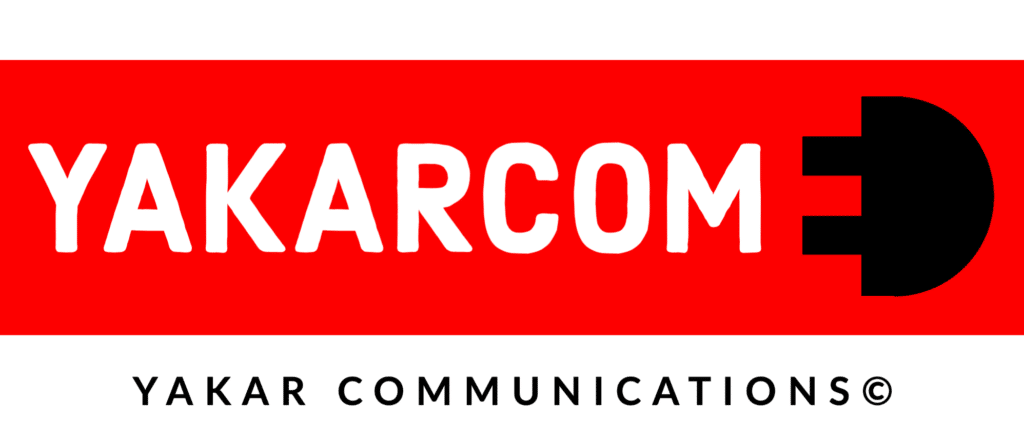 Yakar Communications logo