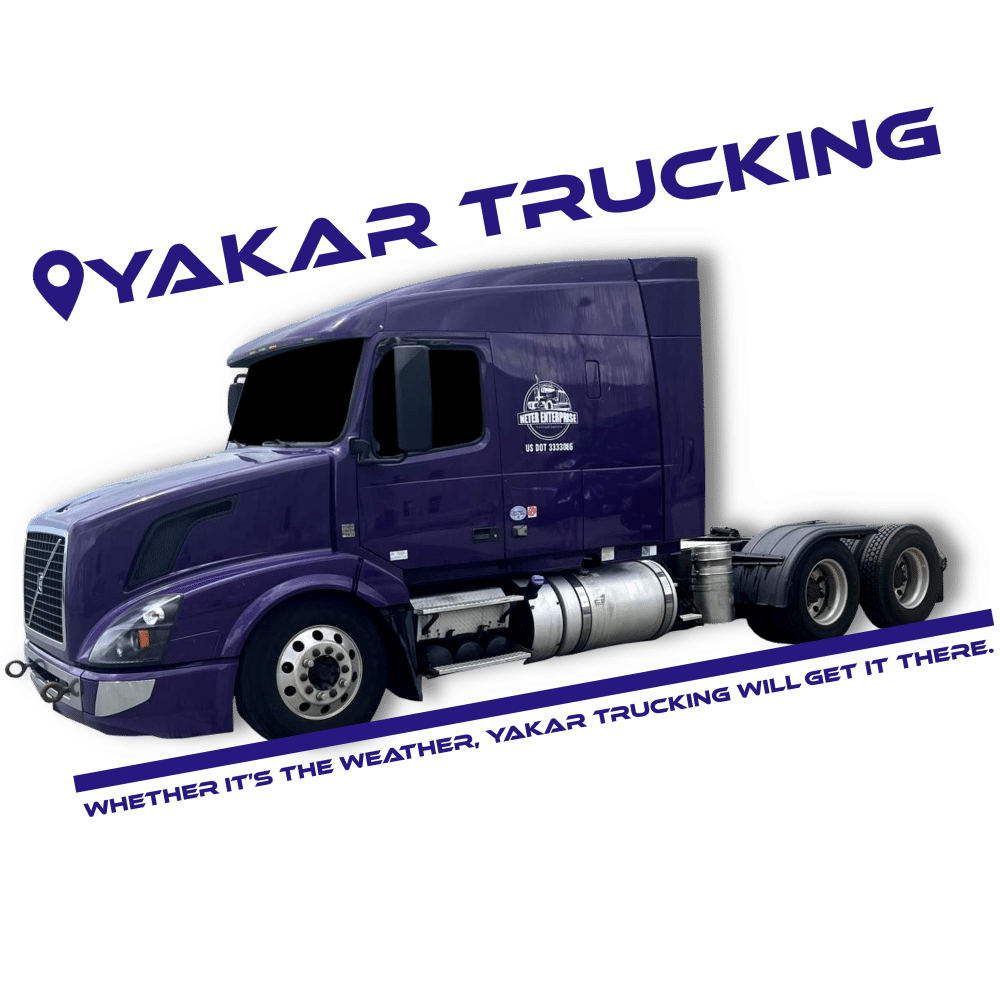 Yakar Trucking Hero Image